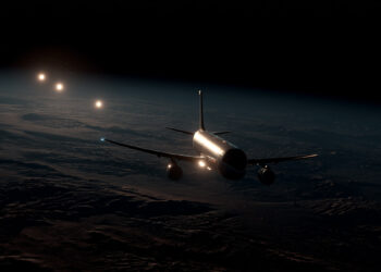 UFO a případy z kokpitu