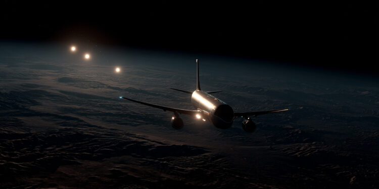 UFO a případy z kokpitu