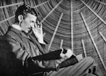 Tajná věž Nikoly Tesly