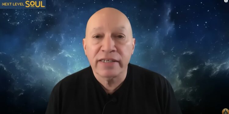 Rok 2027: Basharova předpověď o kosmickém přerodu lidstva