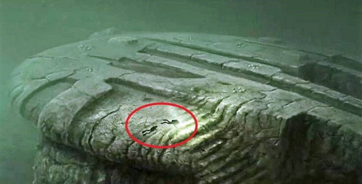 Baltská anomálie: Disk pod hladinou, který věda nedokáže vysvětlit