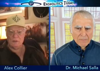 Tajemství vesmírných arch a nordických bytostí