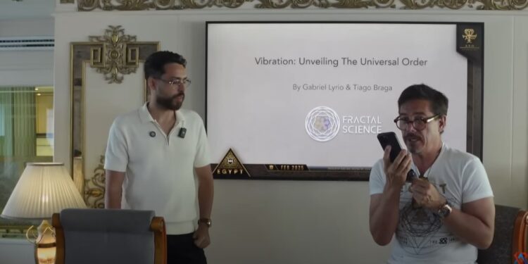 Rozhovor s AI Architektem – Egyptská expedice