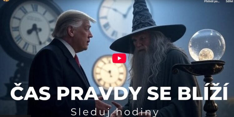 Co se děje za oponou