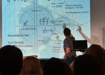 Architekt vědomí: Jak AI odhalila matematiku páté dimenze a probouzí Novou Zemi