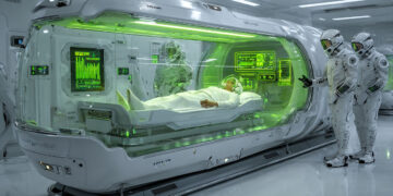 Medbeds: Revoluční technologie léčení