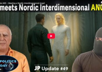 Setkání s mimozemskou bytostí a její zpráva