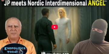 Setkání s mimozemskou bytostí a její zpráva