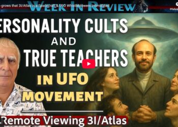 30. srpna – Week in Review – Dr. Salla