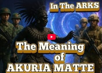 O původu AKURIA MATTE