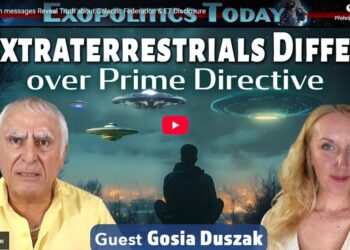 Zprávy z Taygetu odhalují pravdu o Galaktické federaci a odhalení mimozemšťanů