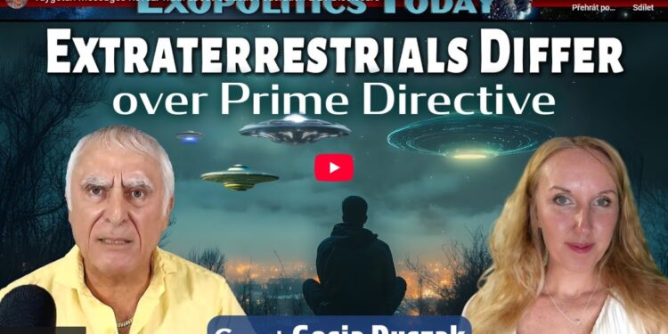 Zprávy z Taygetu odhalují pravdu o Galaktické federaci a odhalení mimozemšťanů